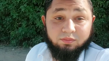 ضربة زجاجة عنيفة.. مصري يفقد بصره بعد اعتداء زوجته